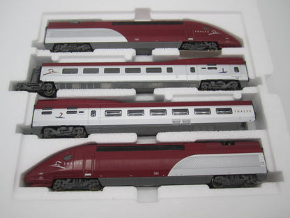 Mehano H0 - T674 - 4-delige Thalys