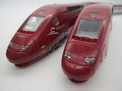Mehano H0 - T674 - 4-delige Thalys