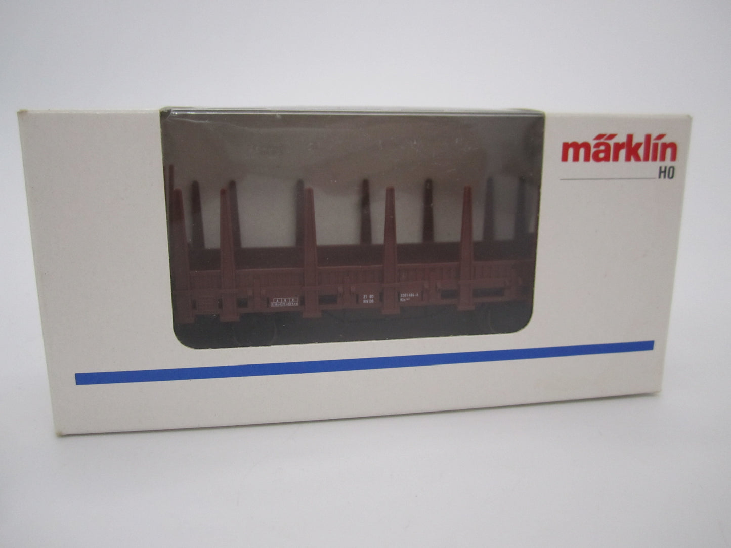 Märklin H0 - 4459 - Rongenwagen van de DB