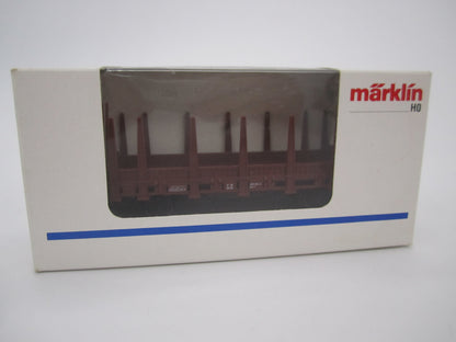 Märklin H0 - 4459 - Rongenwagen van de DB