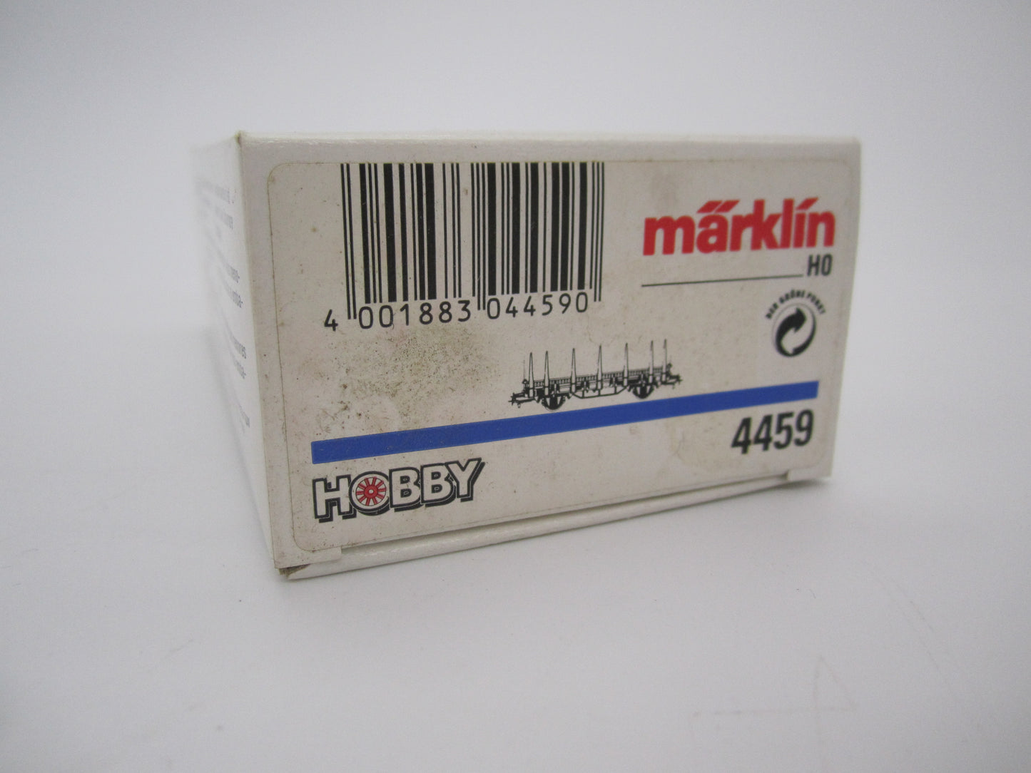 Märklin H0 - 4459 - Rongenwagen van de DB