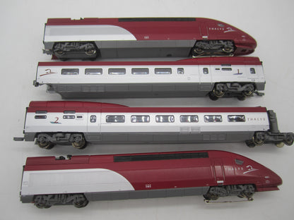 Mehano H0 - T674 - 4-delige Thalys