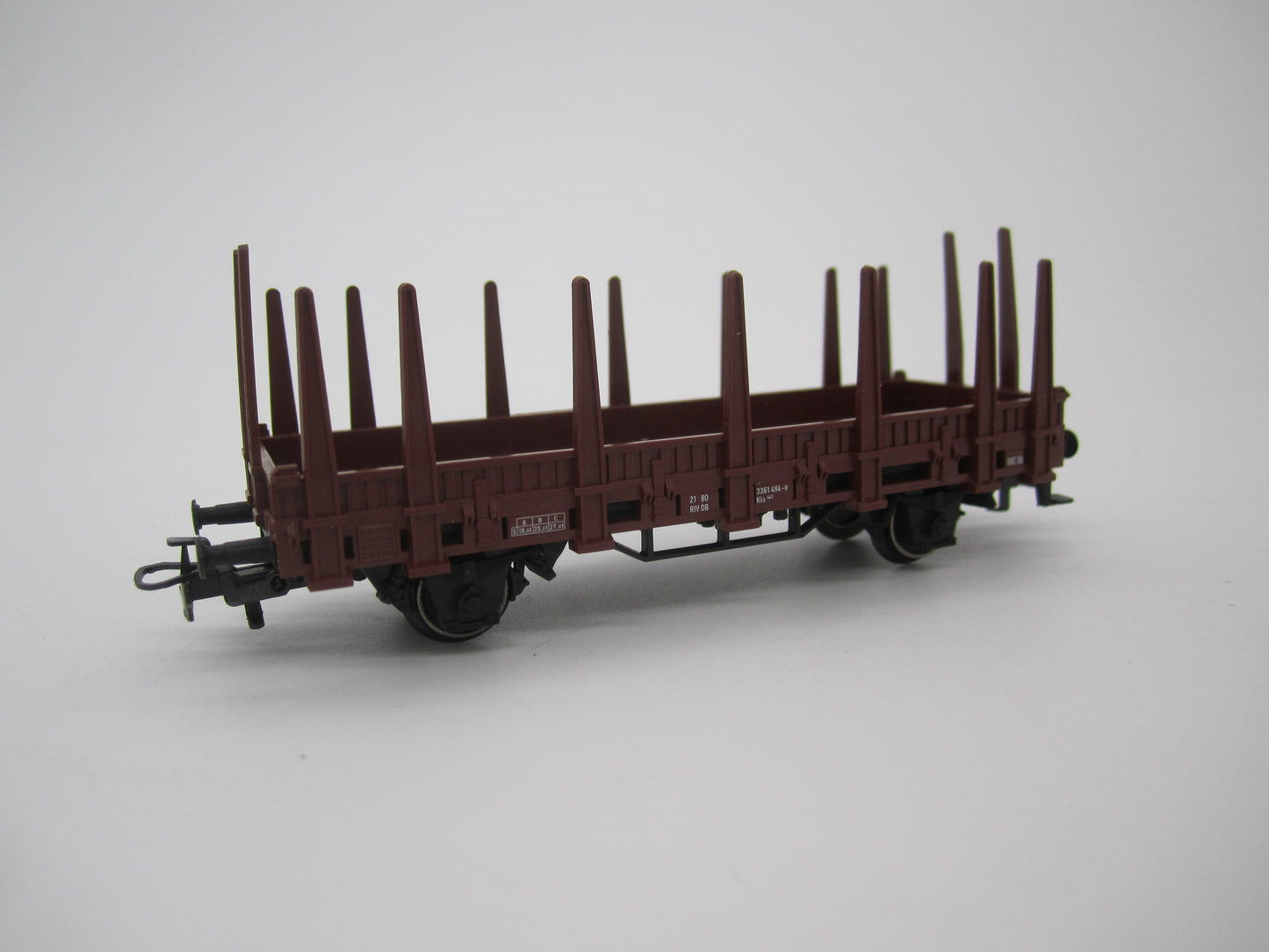 Märklin H0 - 4459 - Rongenwagen van de DB