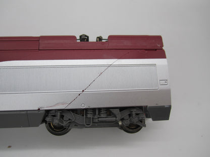 Mehano H0 - T674 - 4-delige Thalys