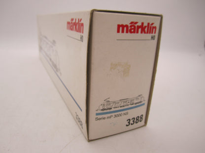 Märklin H0 - 3388 - E-loc, mP 3000 PTT van de NS - Analoog