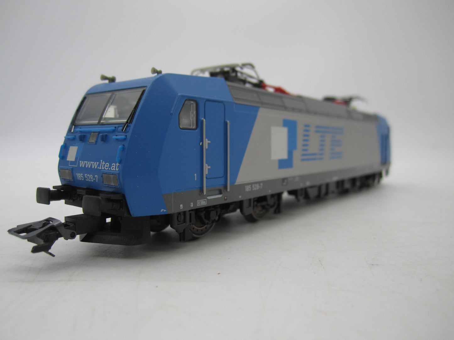 Trix H0 - 22093 - E-loc, BR 185 van de LTE Österreich - Digitaal