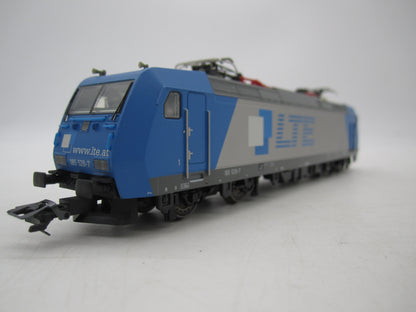Trix H0 - 22093 - E-loc, BR 185 van de LTE Österreich - Digitaal
