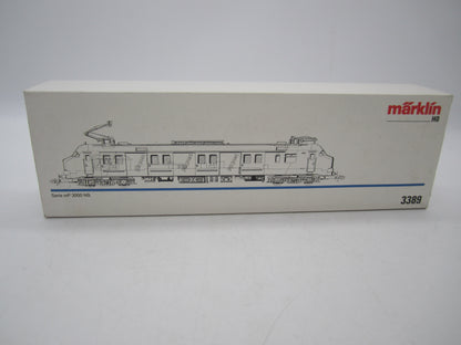 Märklin H0 - 3389 - E-loc, mP 3000 PTT van de NS - Analoog
