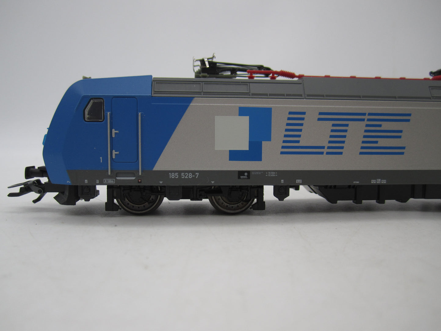 Trix H0 - 22093 - E-loc, BR 185 van de LTE Österreich - Digitaal