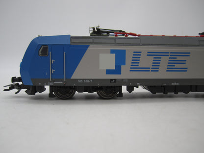 Trix H0 - 22093 - E-loc, BR 185 van de LTE Österreich - Digitaal