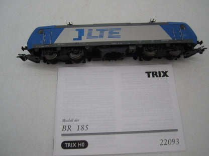 Trix H0 - 22093 - E-loc, BR 185 van de LTE Österreich - Digitaal