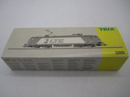Trix H0 - 22093 - E-loc, BR 185 van de LTE Österreich - Digitaal