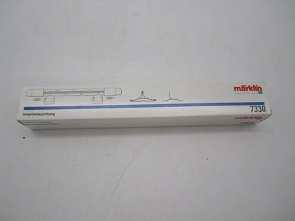 Märklin H0 - 7330 - Interieurverlichting met lichtbalk voor rijtuigen