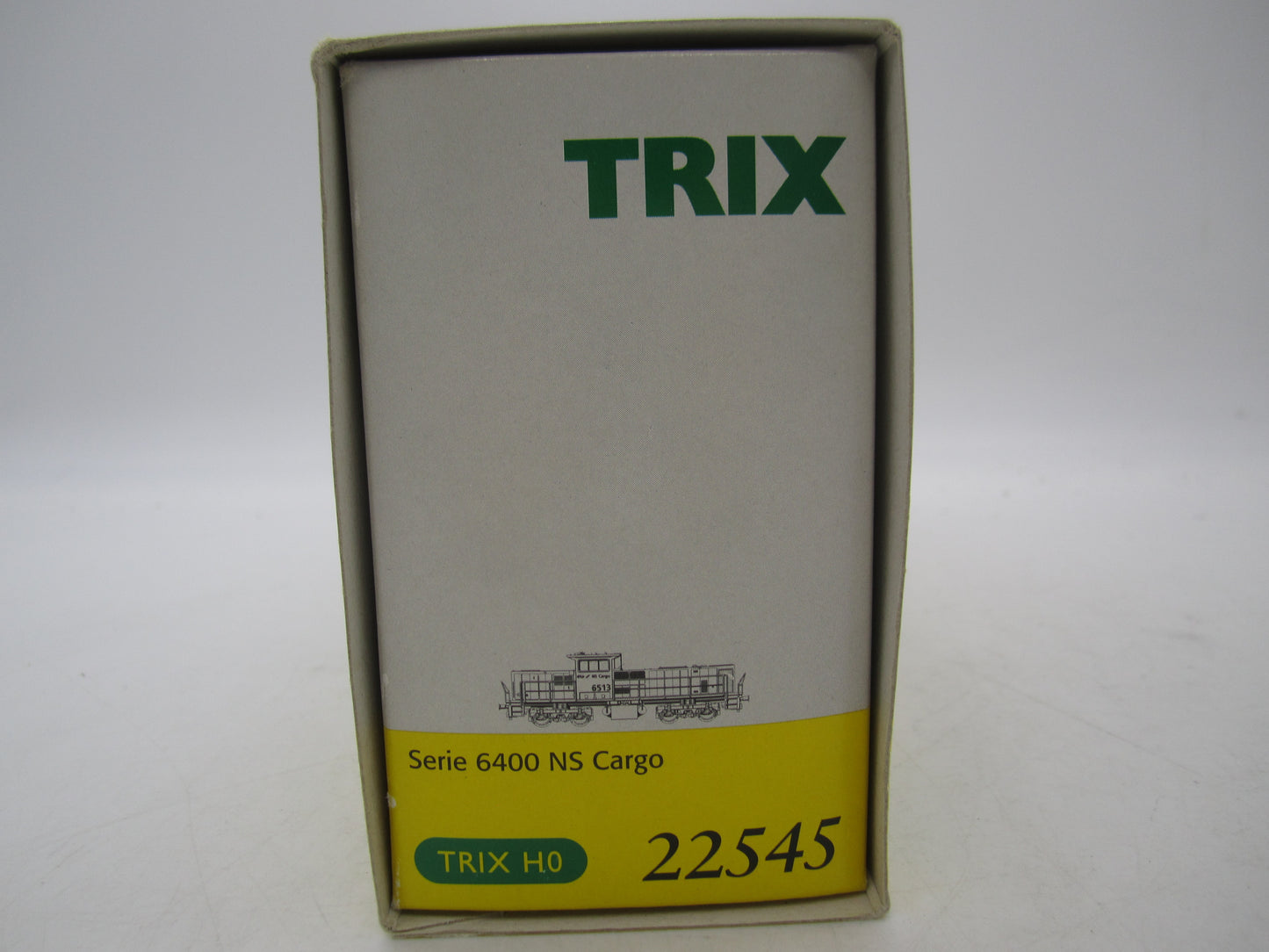 Trix H0 - 2545 - Dieselloc, Serie 6500 van de DB Railion - Digitaal voorbereid