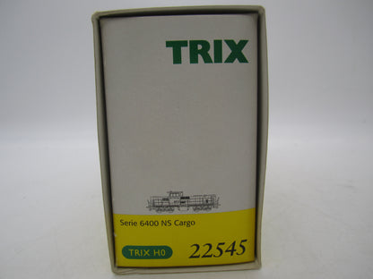 Trix H0 - 2545 - Dieselloc, Serie 6500 van de DB Railion - Digitaal voorbereid