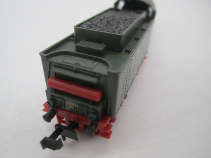 Minitrix N - 51 2088 00 - Stoomloc met tender, S 10.2 van de KPEV