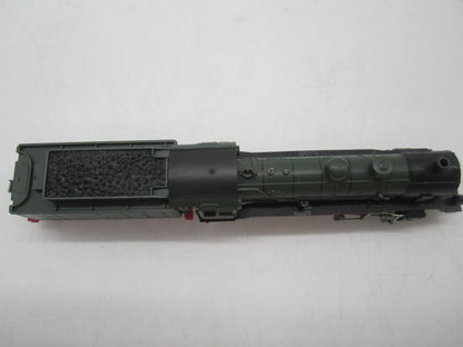 Minitrix N - 51 2088 00 - Stoomloc met tender, S 10.2 van de KPEV