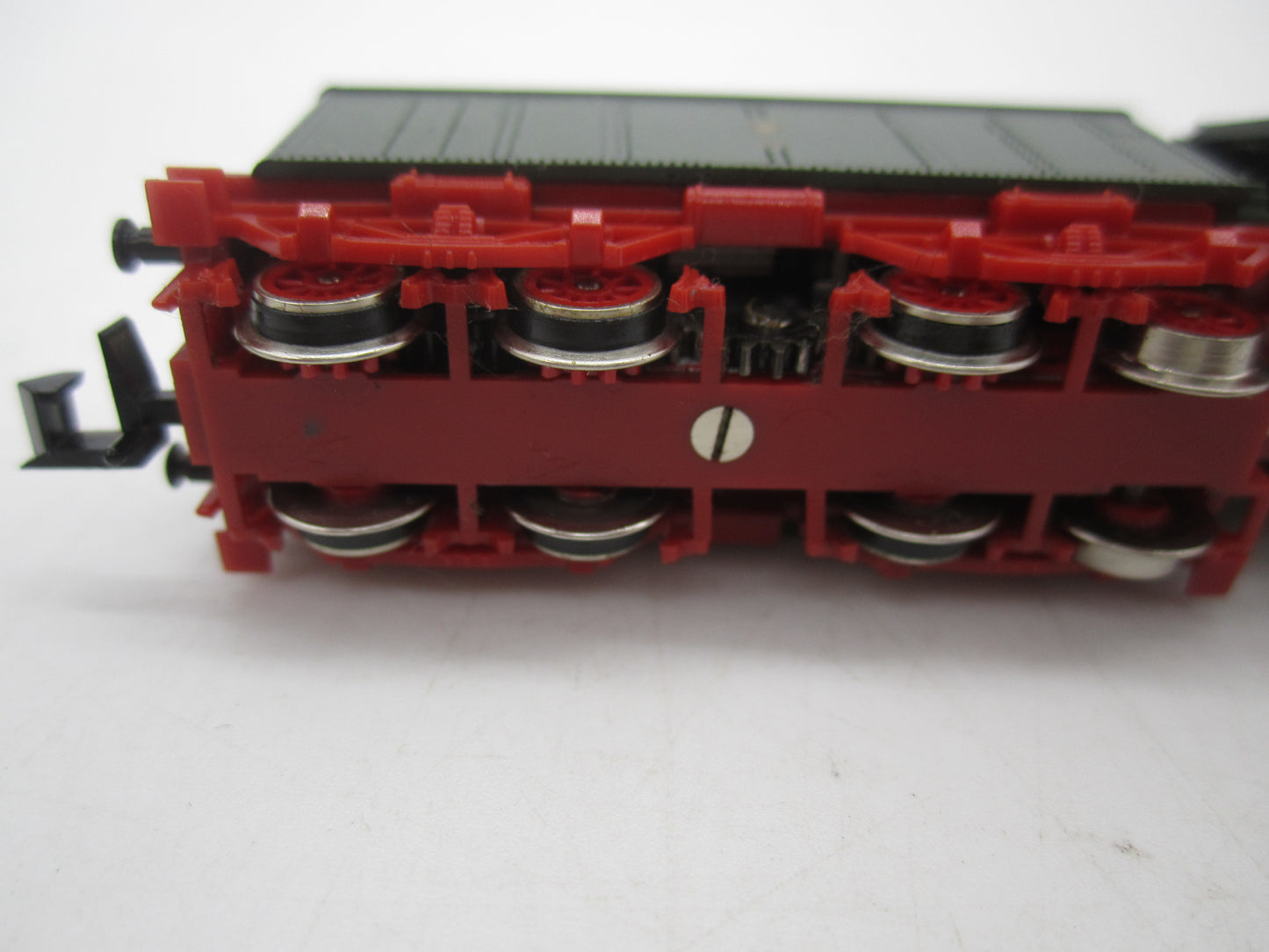 Minitrix N - 51 2088 00 - Stoomloc met tender, S 10.2 van de KPEV