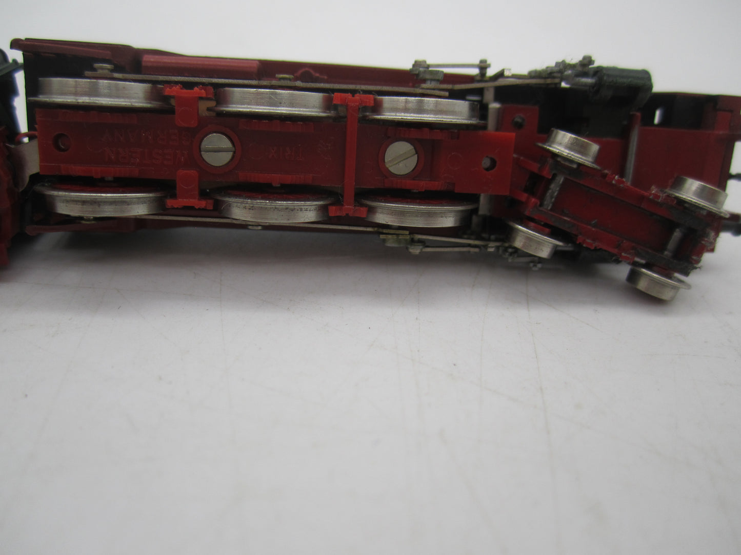 Minitrix N - 51 2088 00 - Stoomloc met tender, S 10.2 van de KPEV