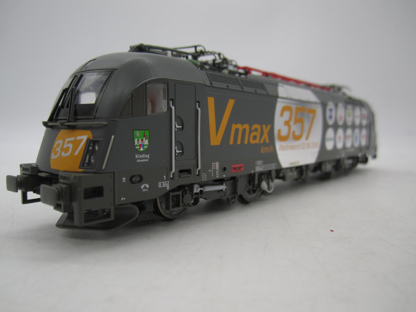 Roco H0 - 62485 - Elektrische locomotief 1216 'Taurus' van de ÖBB - Digitaal voorbereid