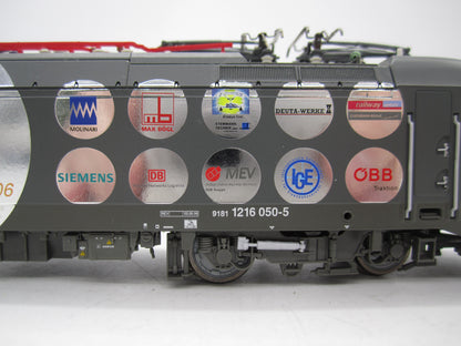Roco H0 - 62485 - Elektrische locomotief 1216 'Taurus' van de ÖBB - Digitaal voorbereid