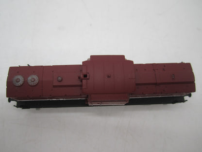 Brawa N - 1415 - Dieselloc, BR 201 van de DR