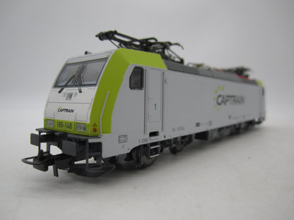 Piko H0 - 96736 - E-loc, BR 186 van Captrain - Digitaal