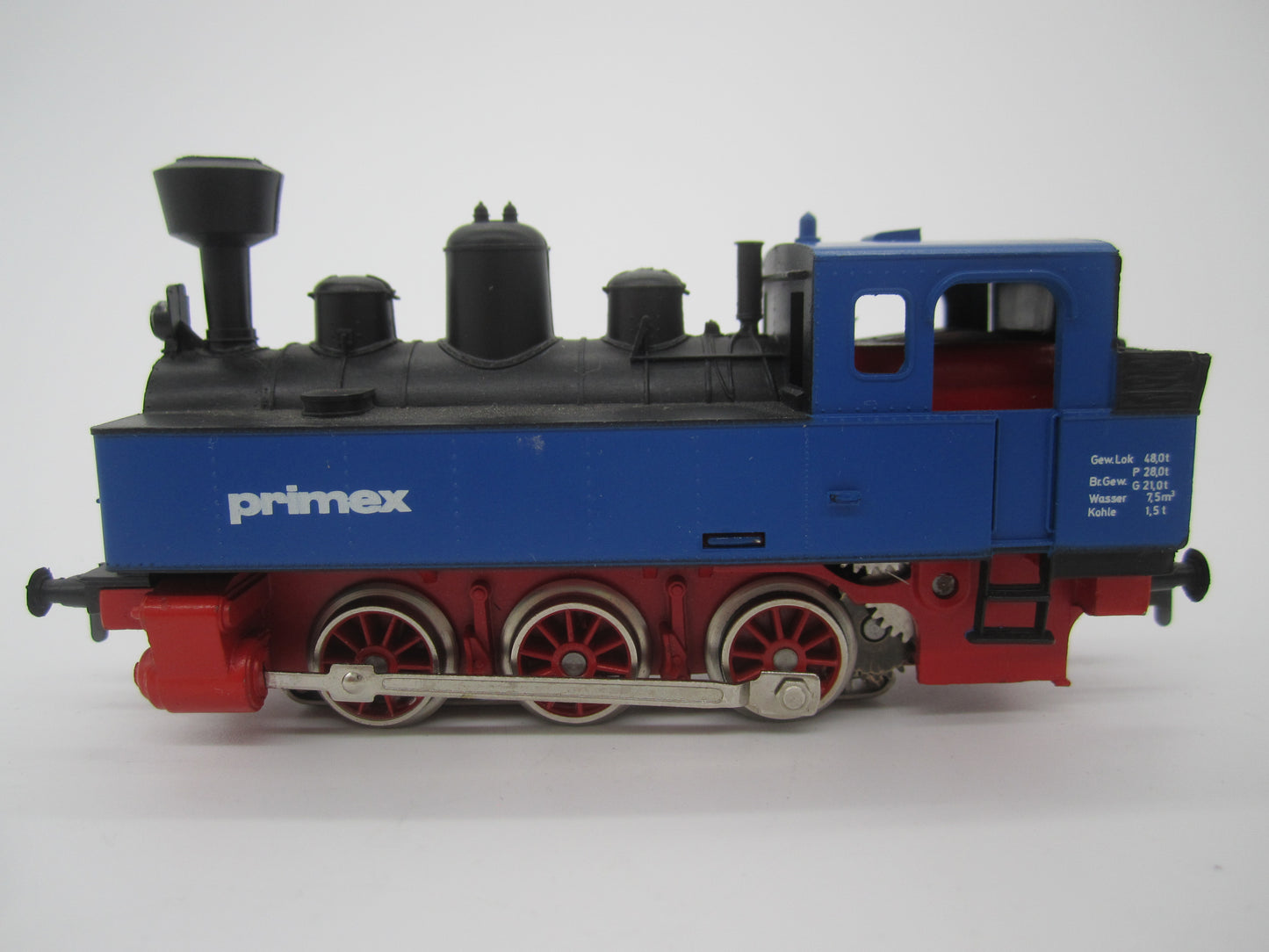 Märklin H0 - Tenderloc Länderbahn "Primex" - Digitaal