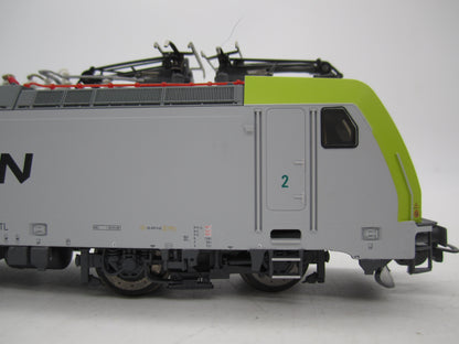 Piko H0 - 96736 - E-loc, BR 186 van Captrain - Digitaal