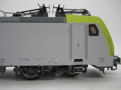 Piko H0 - 96736 - E-loc, BR 186 van Captrain - Digitaal