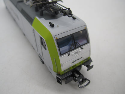 Piko H0 - 96736 - E-loc, BR 186 van Captrain - Digitaal