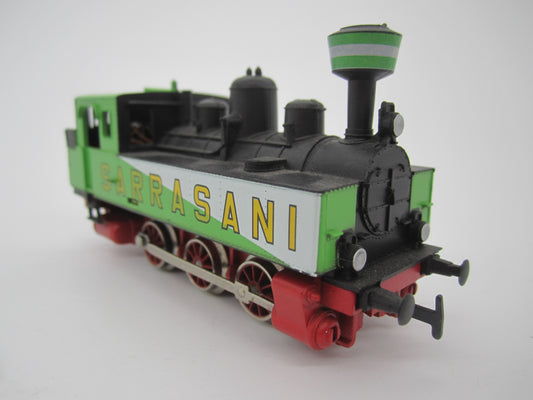 Primex H0 - 3184 - Tenderloc Länderbahn "Sarrasani" - Digitaal