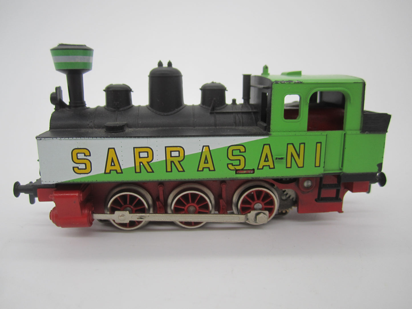 Primex H0 - 3184 - Tenderloc Länderbahn "Sarrasani" - Digitaal