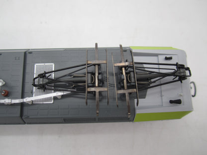 Piko H0 - 96736 - E-loc, BR 186 van Captrain - Digitaal