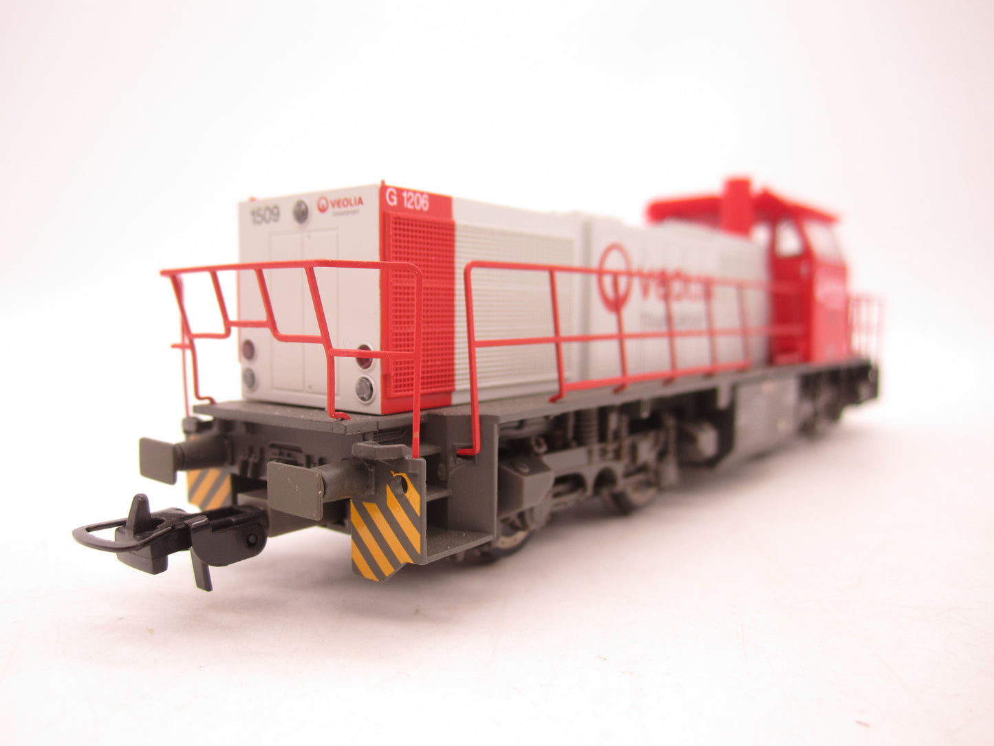 Piko H0 - 59486 - Dieselloc, G 1206 van Veolia - Digitaal Voorbereid