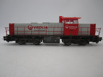 Piko H0 - 59486 - Dieselloc, G 1206 van Veolia - Digitaal Voorbereid