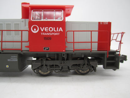 Piko H0 - 59486 - Dieselloc, G 1206 van Veolia - Digitaal Voorbereid