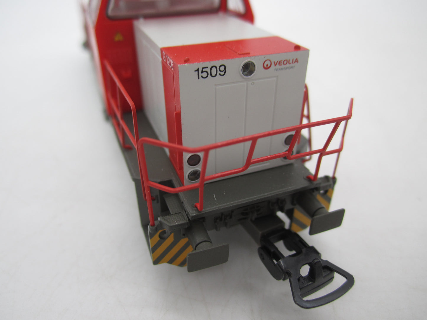 Piko H0 - 59486 - Dieselloc, G 1206 van Veolia - Digitaal Voorbereid