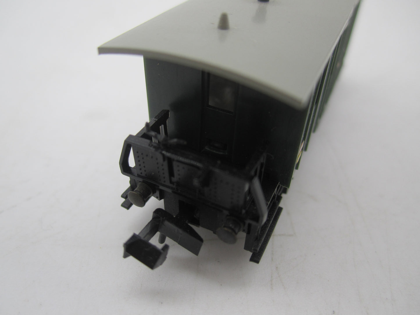 Minitrix N - 51 3001 00 - Bagagewagen van de K.Bay.St.B.