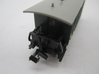 Minitrix N - 51 3001 00 - Bagagewagen van de K.Bay.St.B.