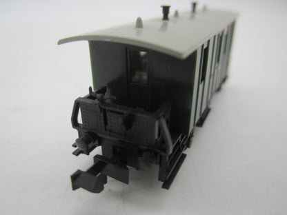 Minitrix N - 51 3001 00 - Bagagewagen van de K.Bay.St.B.
