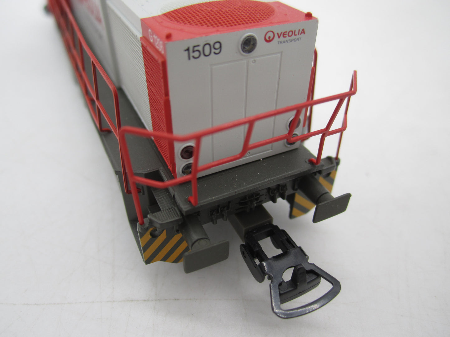 Piko H0 - 59486 - Dieselloc, G 1206 van Veolia - Digitaal Voorbereid