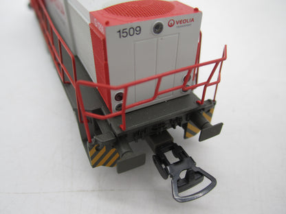 Piko H0 - 59486 - Dieselloc, G 1206 van Veolia - Digitaal Voorbereid