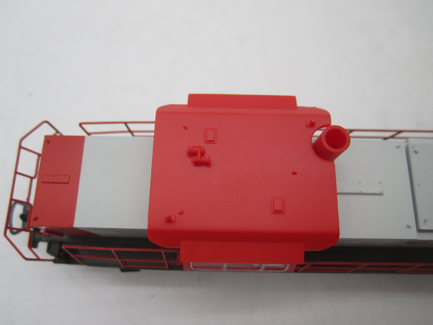 Piko H0 - 59486 - Dieselloc, G 1206 van Veolia - Digitaal Voorbereid