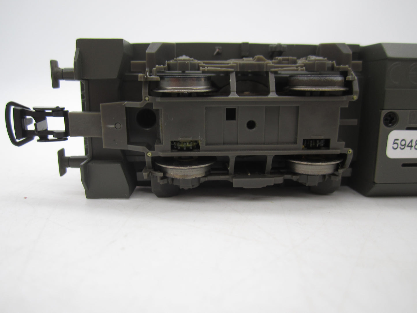 Piko H0 - 59486 - Dieselloc, G 1206 van Veolia - Digitaal Voorbereid