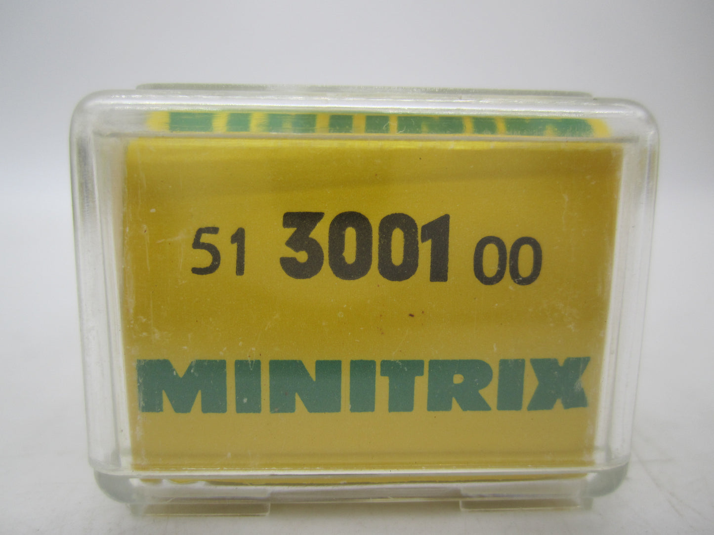 Minitrix N - 51 3001 00 - Bagagewagen van de K.Bay.St.B.