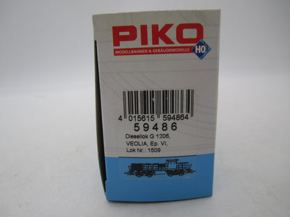Piko H0 - 59486 - Dieselloc, G 1206 van Veolia - Digitaal Voorbereid