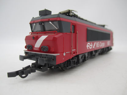 Roco H0 - 43787 - E-loc, Serie 1600 van de NS Cargo - Digitaal Voorbereid