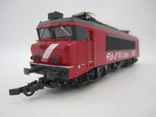 Roco H0 - 43787 - E-loc, Serie 1600 van de NS Cargo - Digitaal Voorbereid