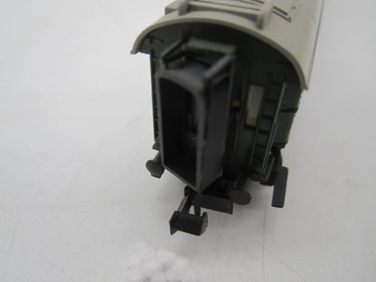 Minitrix N - 51 3151 00 - Personenrijtuig 1e/2e klas van de DRG, met verlichting